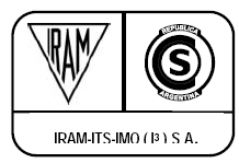 IRAM S-mark認證