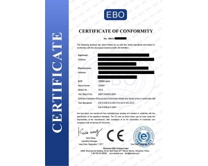 CE标志如何加贴/CE认证标志可随便贴在产品上吗？