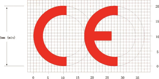 CE认证中对于加贴CE标志的相关要求
